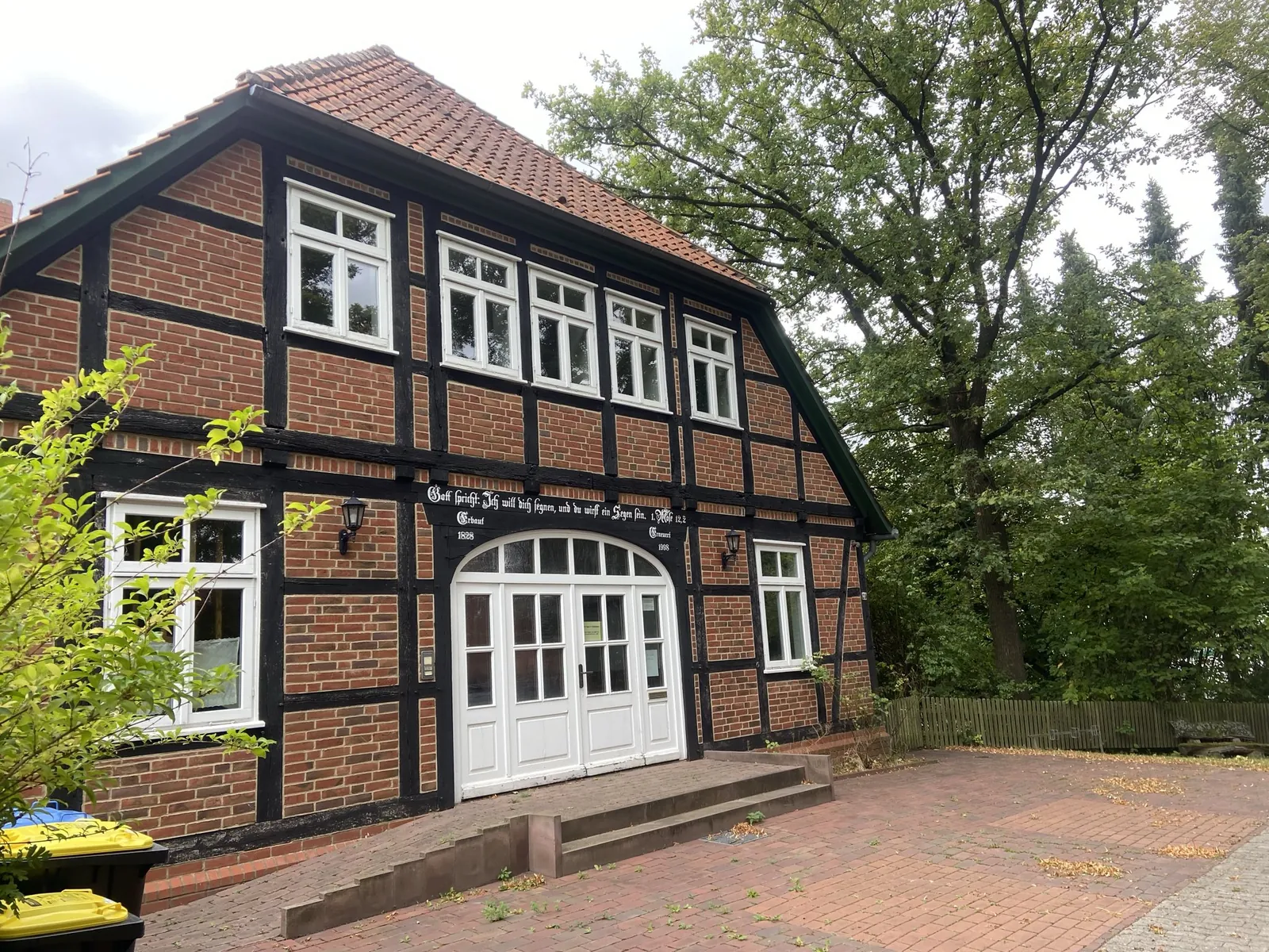 Das Atelier Leben und Weben – Fachwerkhaus in Mellendorf